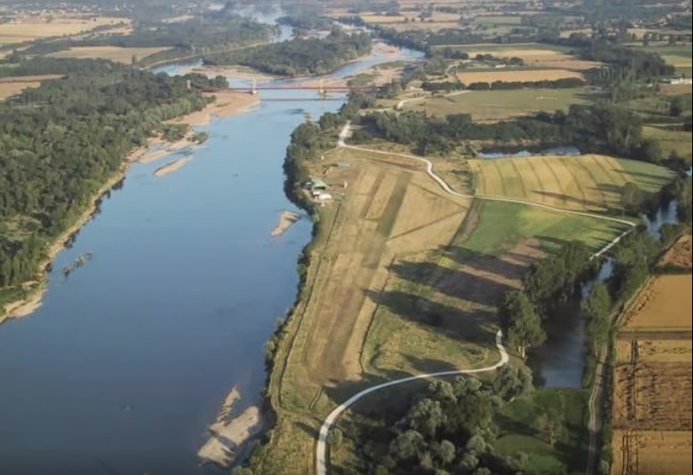 Base ULM de Beaulieu sur Loire